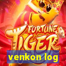 venkon log